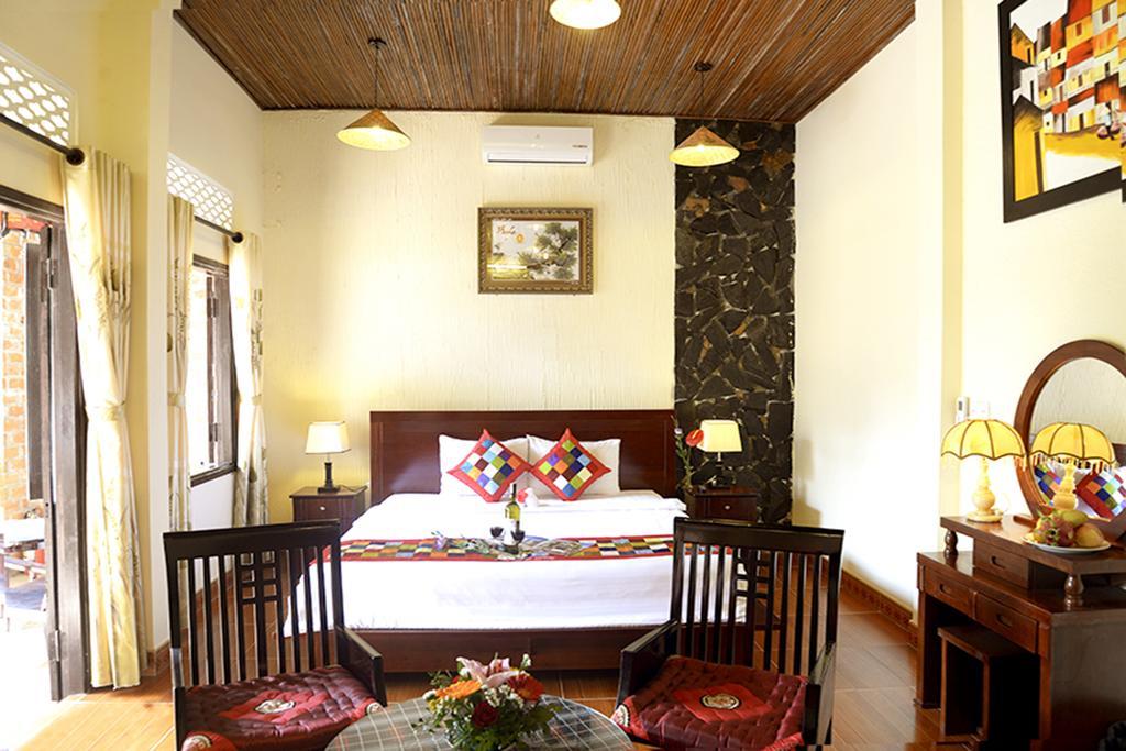 Bamboo Garden Homestay Hoi An Habitación foto