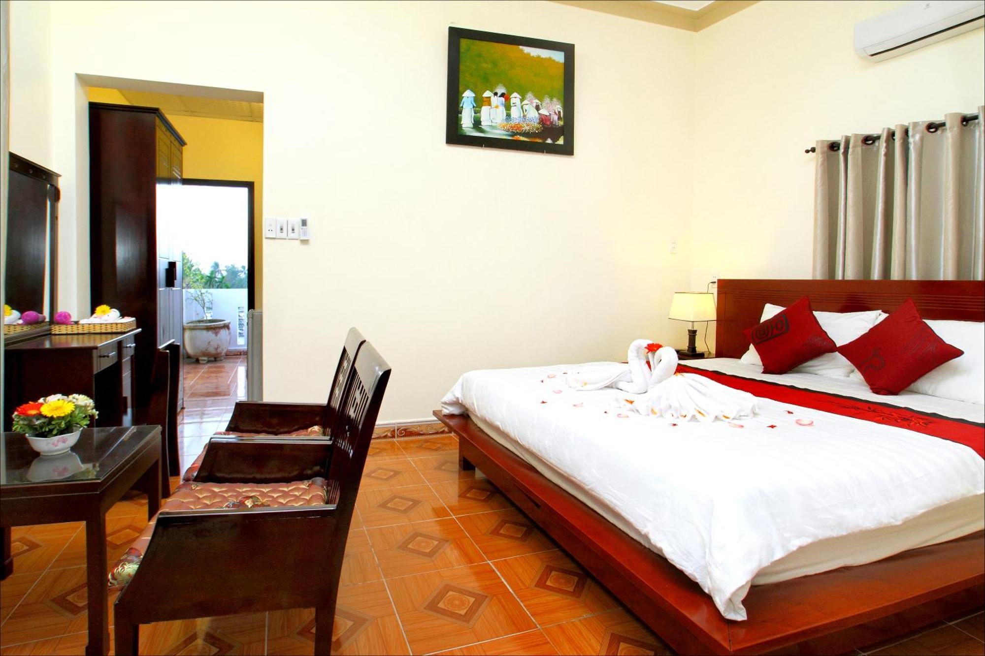 Bamboo Garden Homestay Hoi An Habitación foto