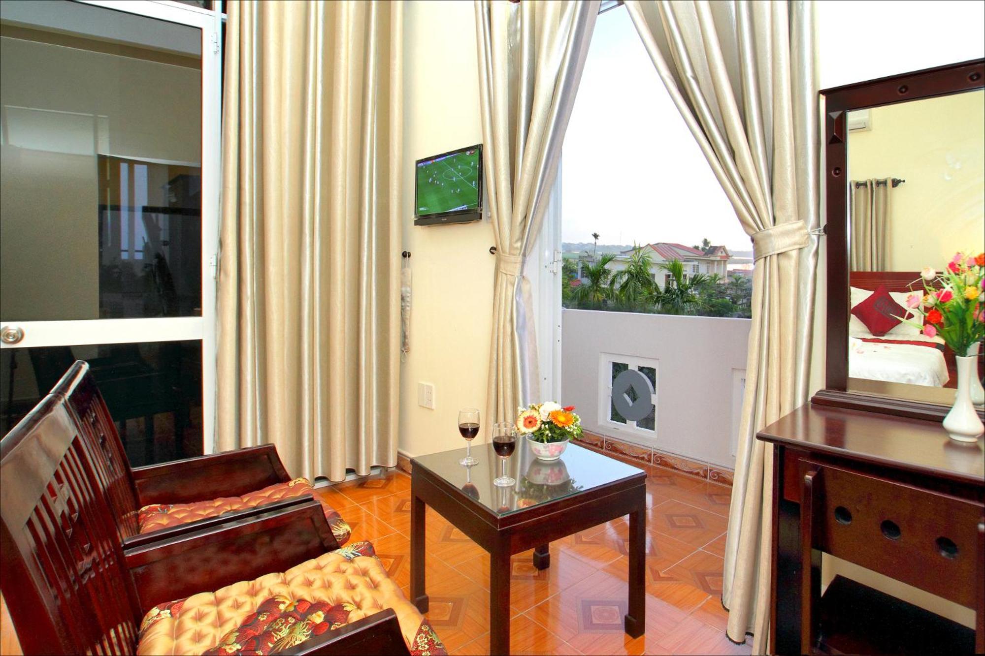 Bamboo Garden Homestay Hoi An Exterior foto