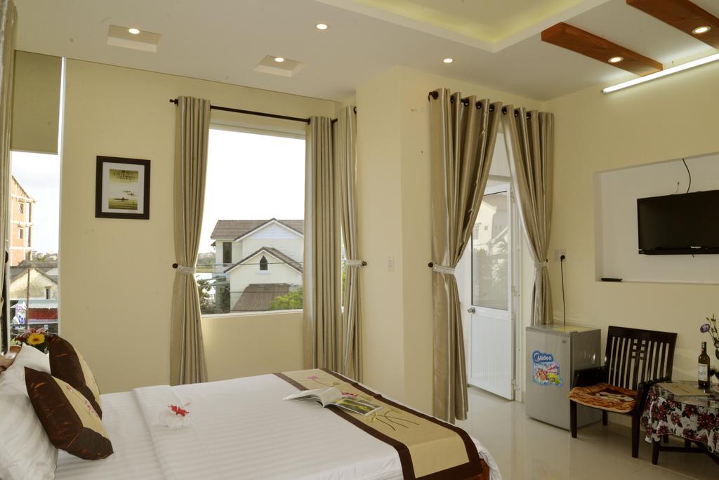Bamboo Garden Homestay Hoi An Habitación foto