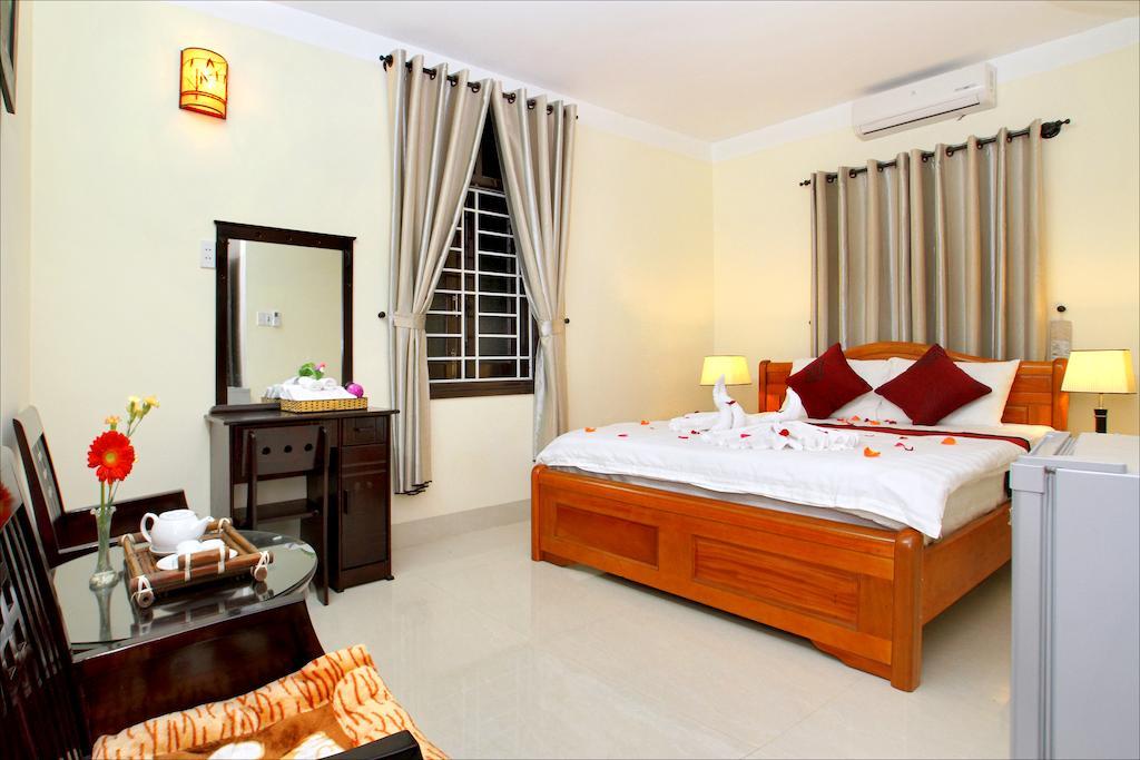 Bamboo Garden Homestay Hoi An Habitación foto
