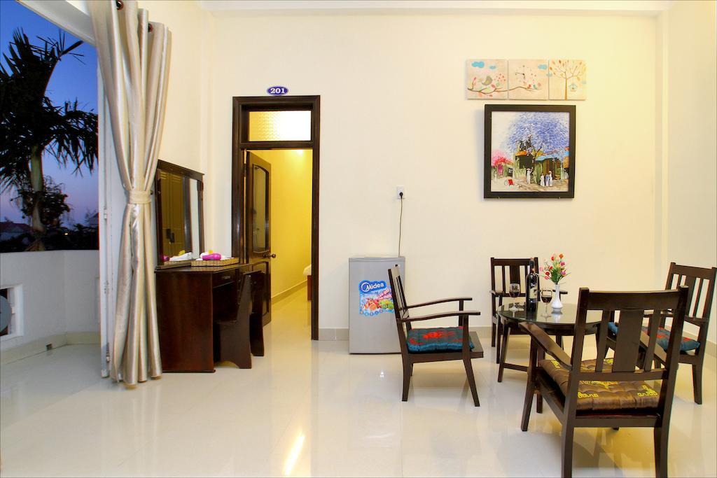 Bamboo Garden Homestay Hoi An Habitación foto