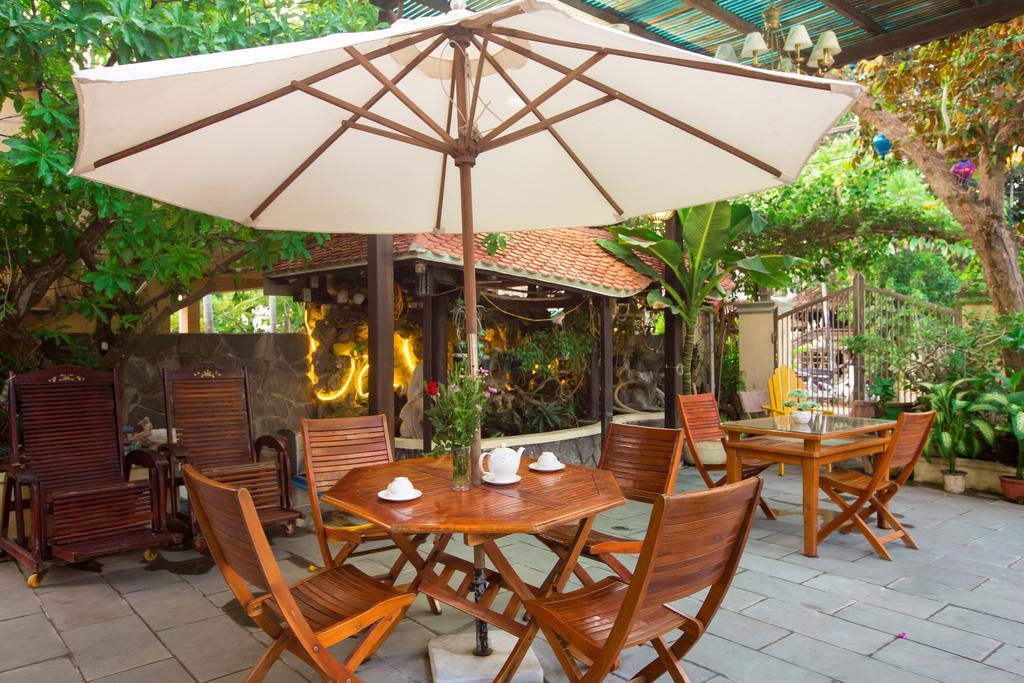 Bamboo Garden Homestay Hoi An Exterior foto